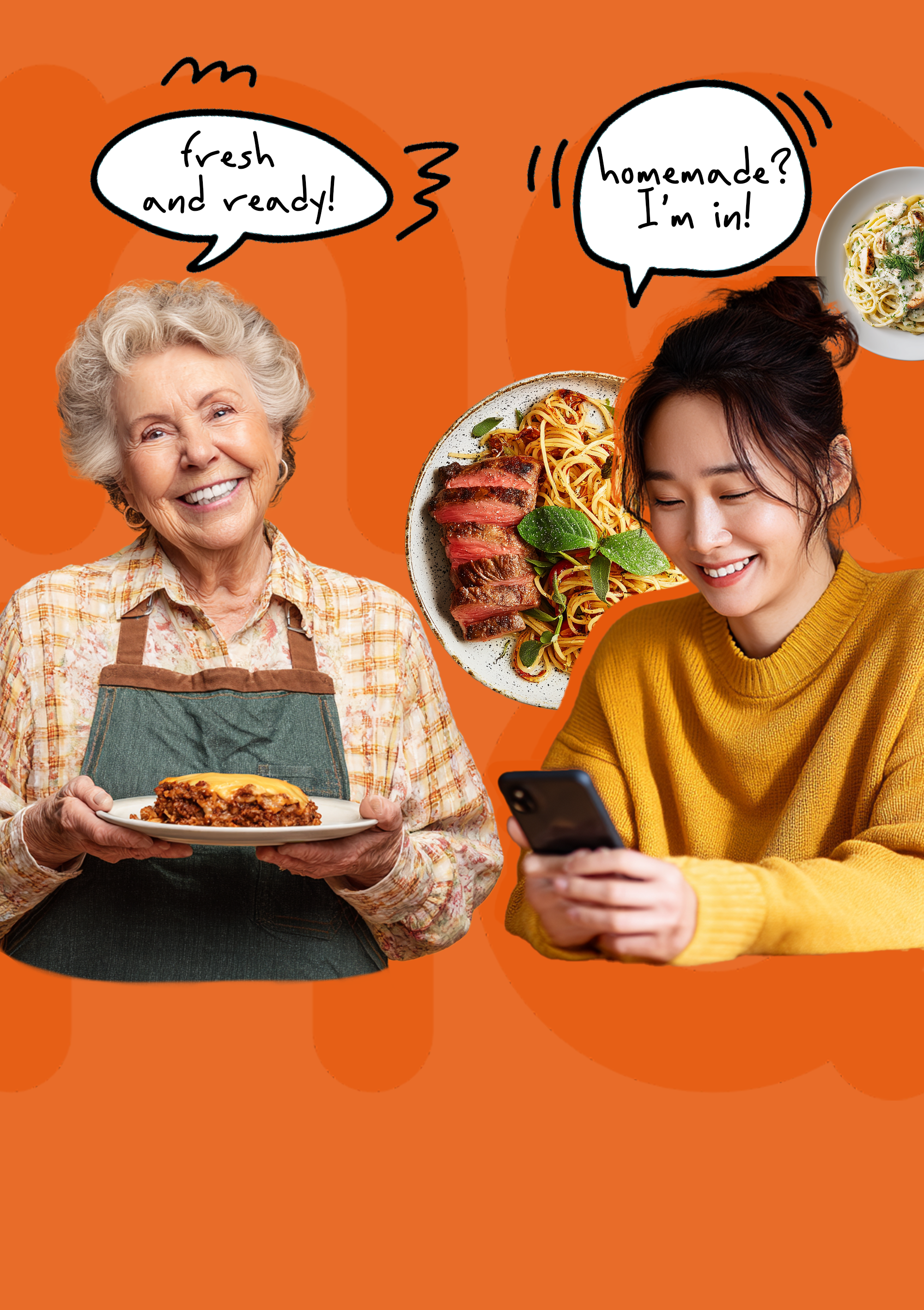 Mission Header Mobile