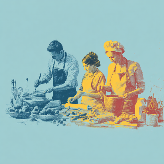 Mediterranean Cooking Workshop