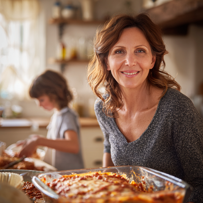 Home Cook Chloe