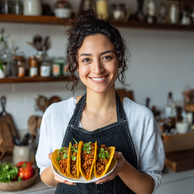 Culinary Student Camila